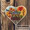 Japanese Autumn cross stitch pattern
