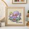 Kraken cross stitch pattern