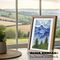 Mountain Landscape 3 cross stitch pattern