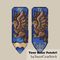 Ravenclaw cross stitch pattern