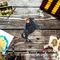 Ron Weasley cross stitch pattern