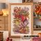 Rowan Wine cross stitch pattern