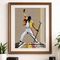 Freddie Mercury Show Must Go On cross stitch pattern