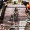 Rubeus Hagrid cross stitch pattern