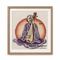 Chinese Dog cross stitch pattern