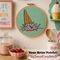 Ice Cream Cone cross stitch pattern