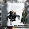 Loki cross stitch pattern