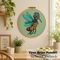 Funny Mosquito cross stitch pattern