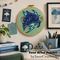 Thundercloud cross stitch pattern