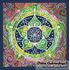 Floral Mandala Ornament cross stitch chart