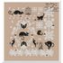 Cats and Mice Sampler cross stitch chart