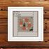 Cats, roses and lace Cross Stitch chart