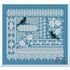 Cats and Lace Roses cross stitch