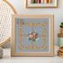 Favorite Bouquet 3 cross stitch chart