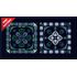 Peacock Eye Free cross stitch chart