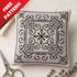 Biscornu Ornament Free cross stitch