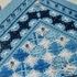 Blue Quilt Ornament Embroidery pattern